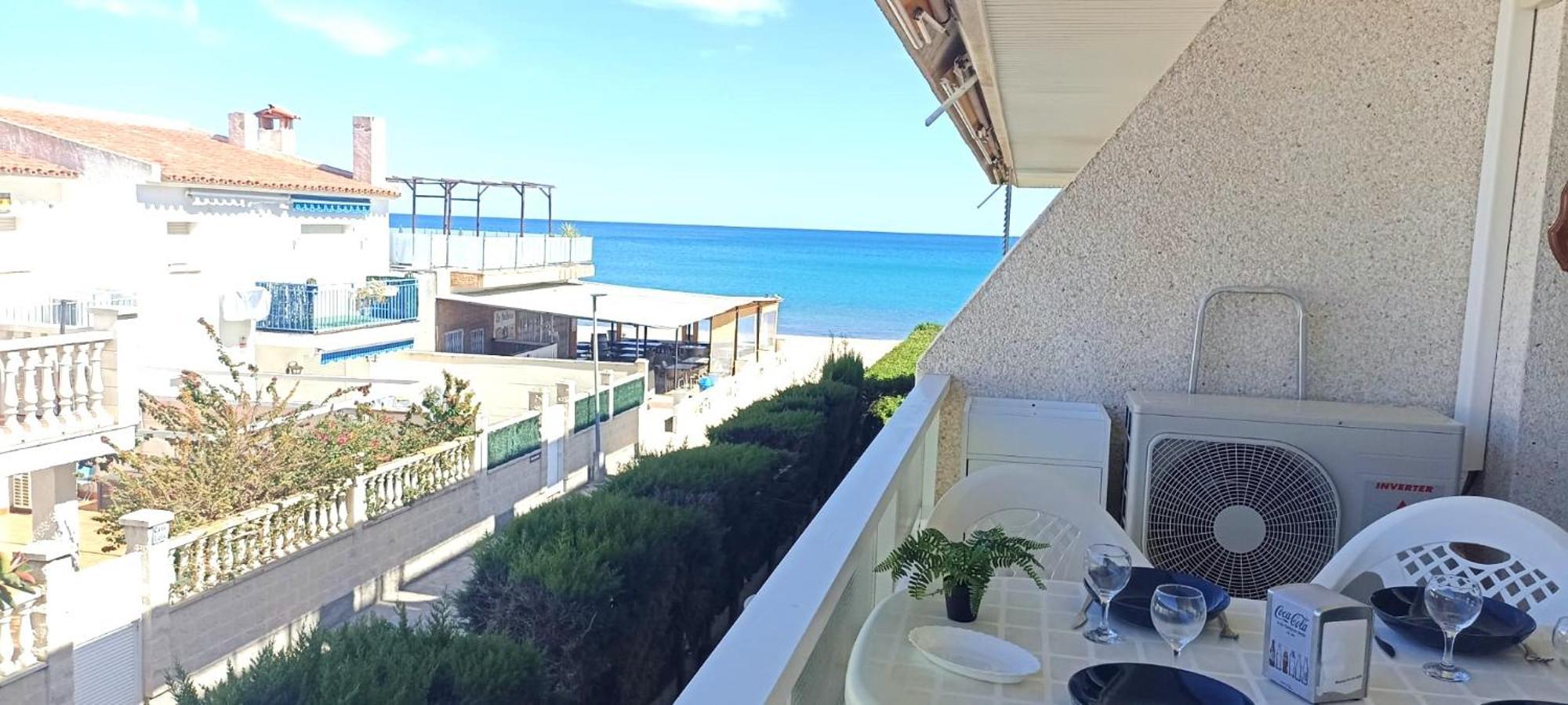 Bikini Apartamento Miami Playa Exterior foto